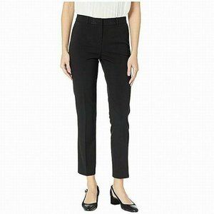 TAHARI Black Ankle Dress Pants (size 4)